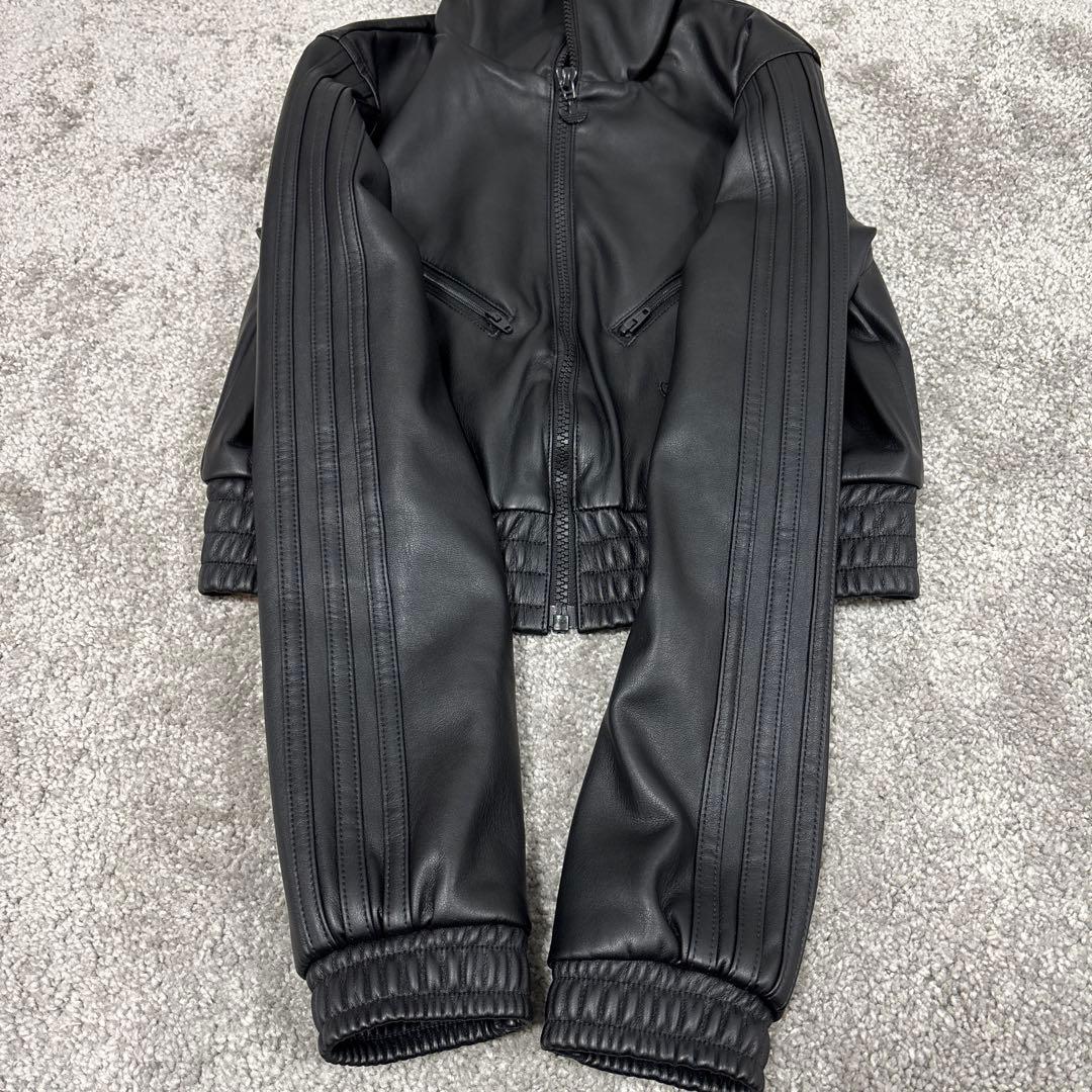 【美品】 アディダスオリジナルス TRACK TOP トラックトップ XS