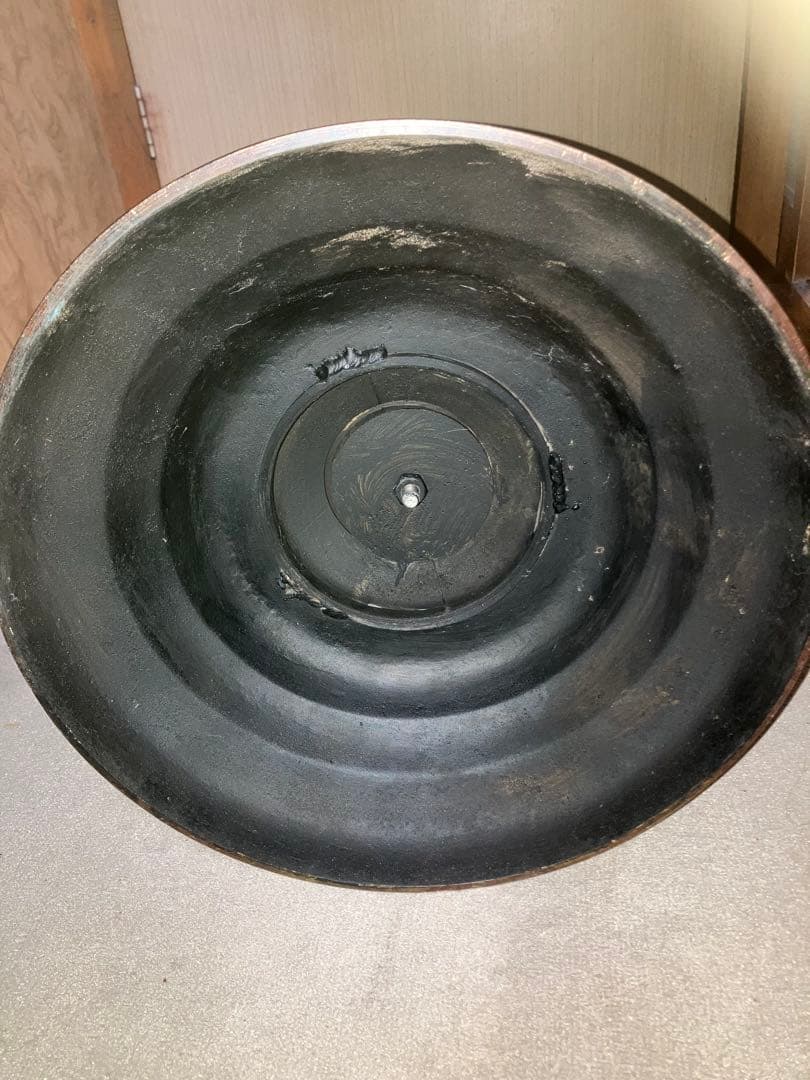 大型　銅像　女性　ブロンズ