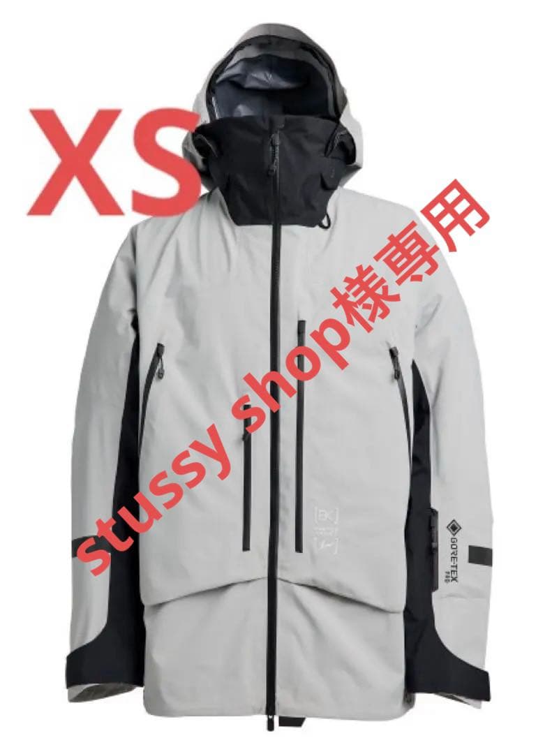スノーボード FRAGMENT Burton GORE-TEX Pro 3L Jacket