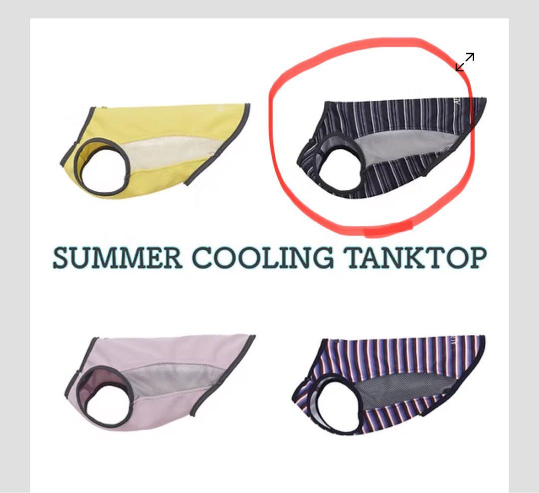 アルファアイコンサマークーリングタンク SMサイズ