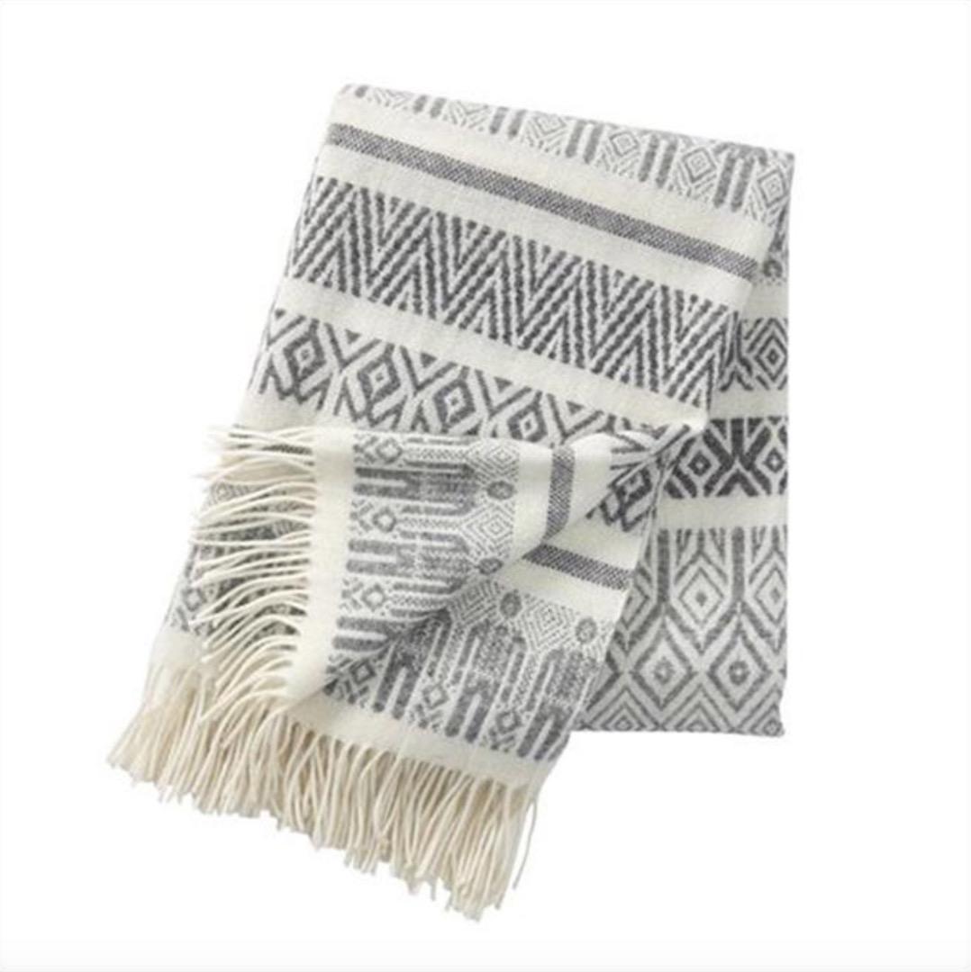 北欧クリッパン Klippans ブランケット 毛布