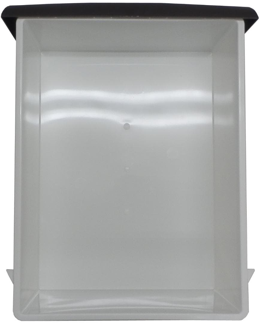 PES CST　収納チェスト　5段　日本製　ホワイト＊ブラウン