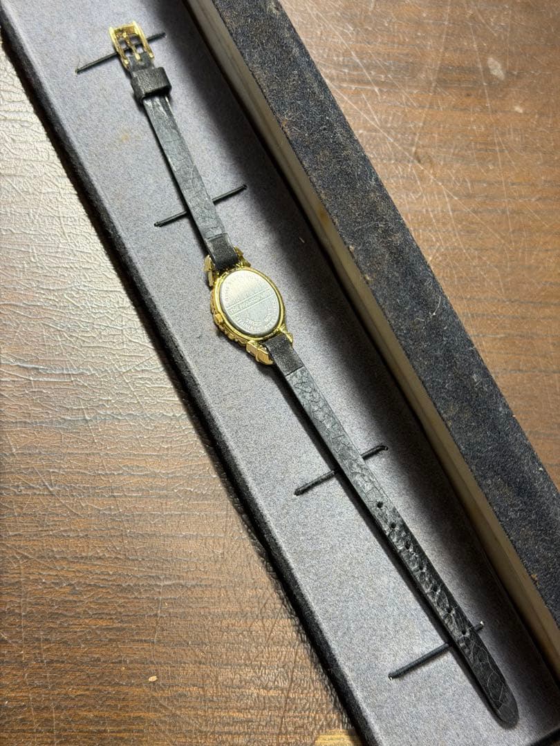 【ホシホシ】THE FRANKLIN MINT クォーツ腕時計