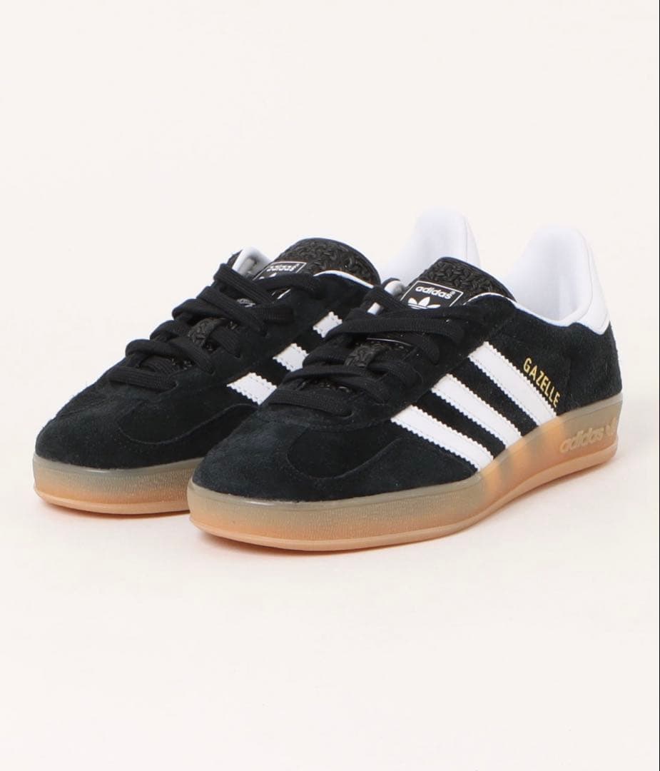【美品】adidas GAZELLE INDOOR ガゼル インドア