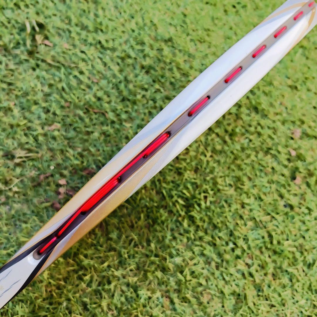 【希少】MIZUNO ミズノ xyst TS ジスト TS 軟式テニスラケット