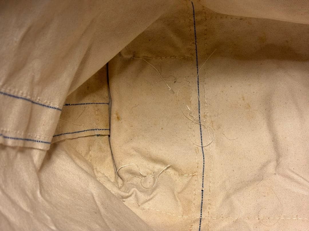 80s L.L.BEAN エルエルビーン ボートアンドトート USA製 緑 単色