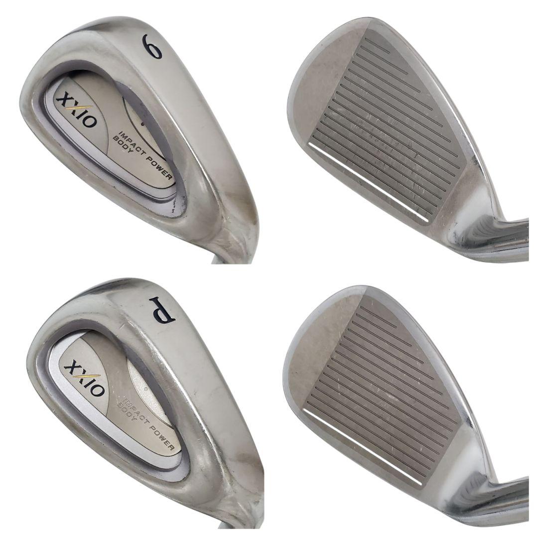 XXIO レディース クラブセット フレックスL