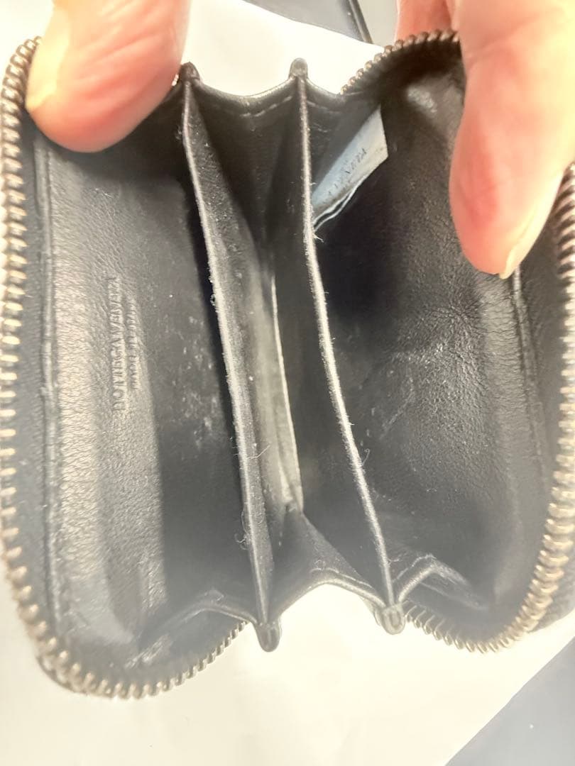 BOTTEGA VENETA (ボッテガヴェネタ)イントレチャートケース