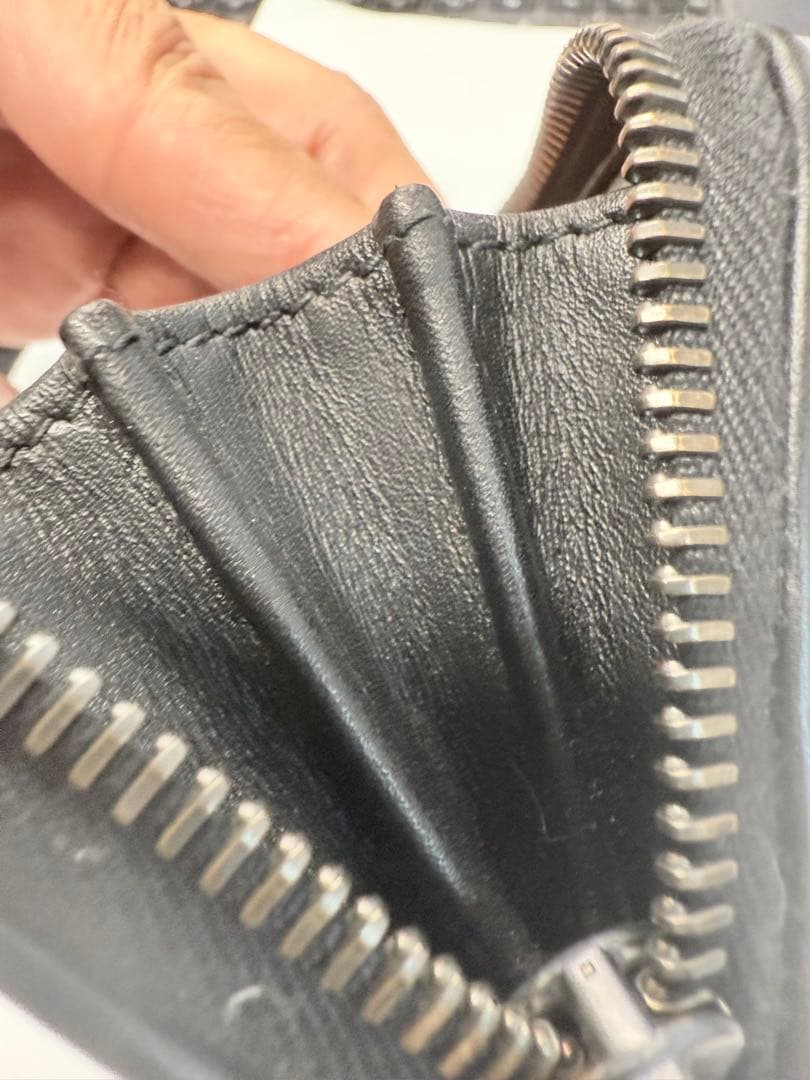 BOTTEGA VENETA (ボッテガヴェネタ)イントレチャートケース