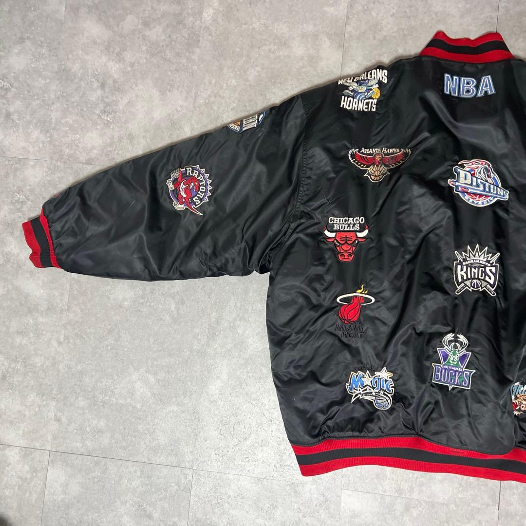 NBA古着 ブルゾン