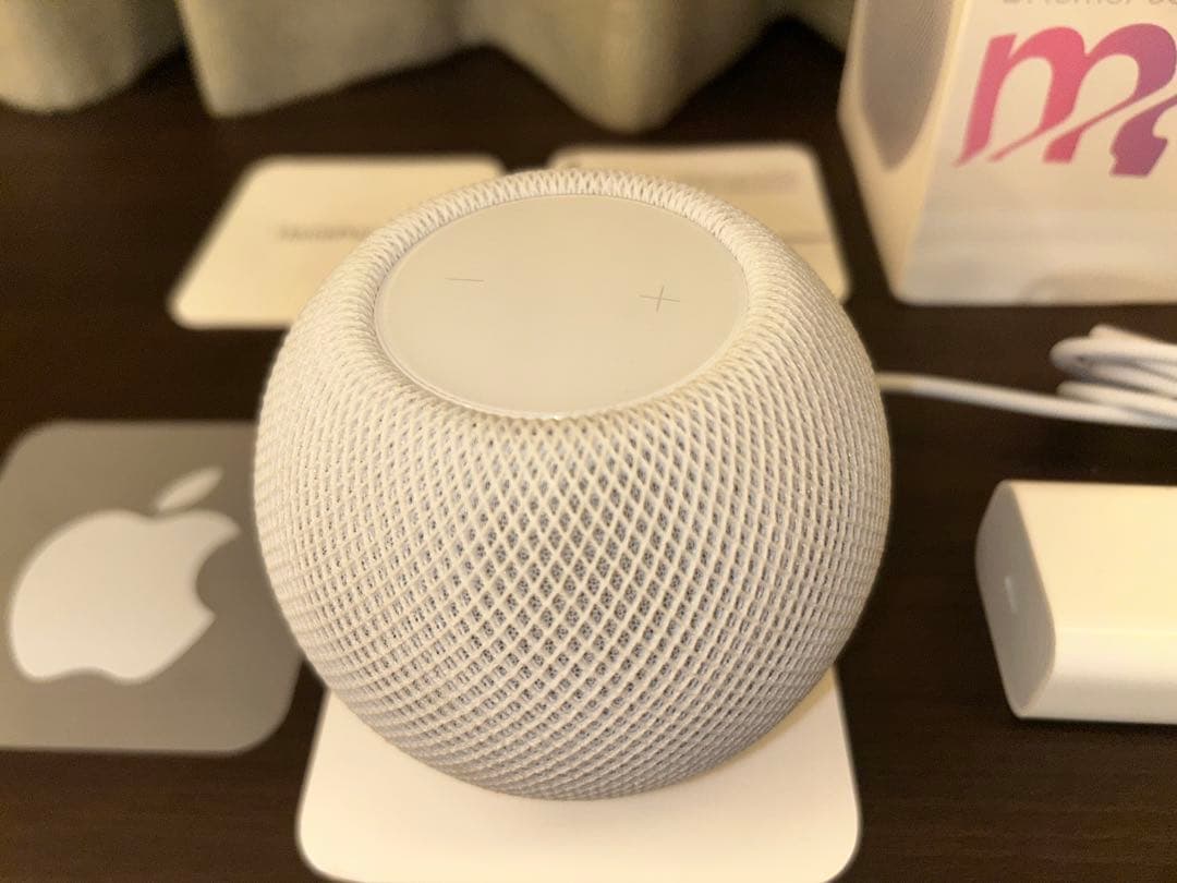 Pod mini ホワイトA2374 美品