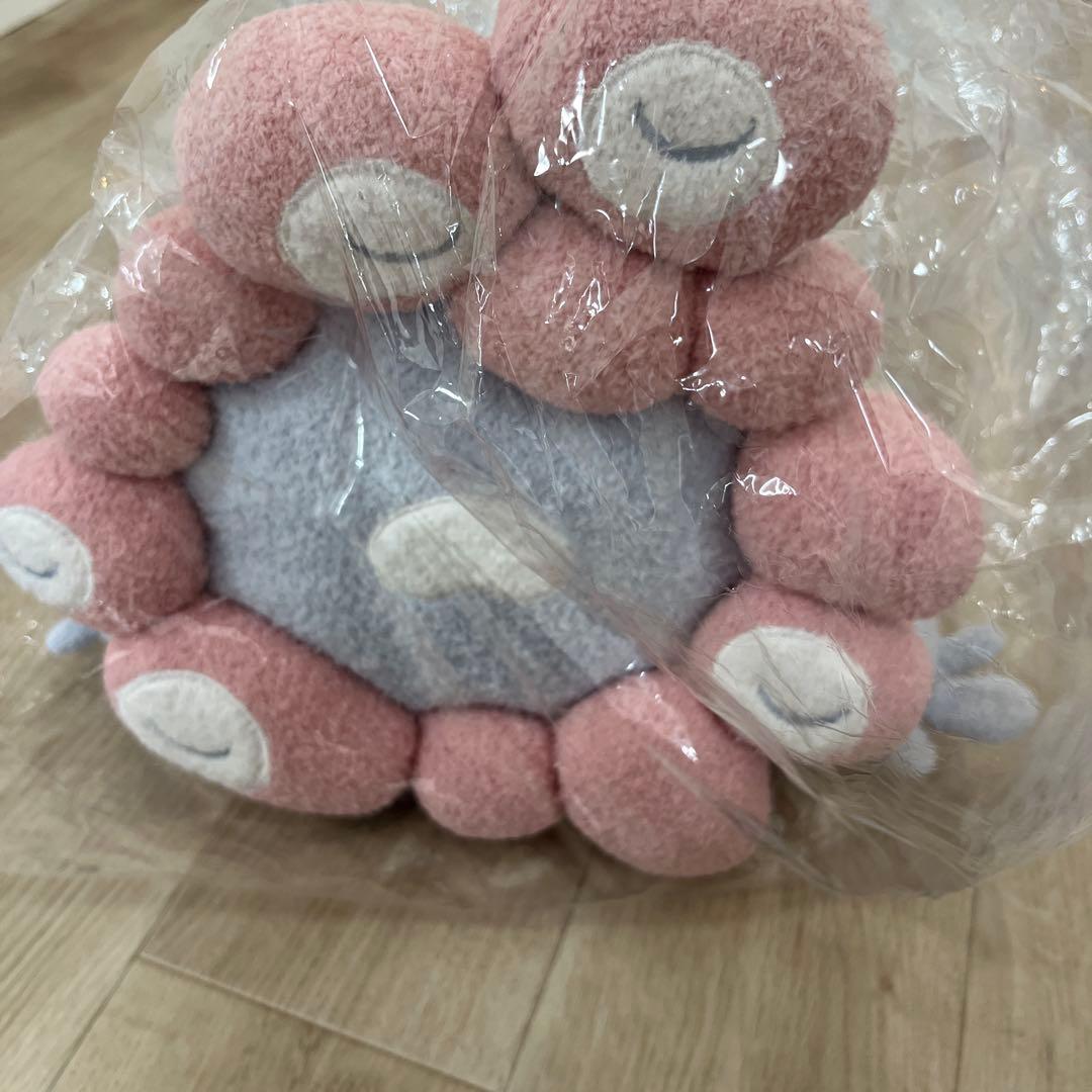 【お顔厳選】関西万博 限定　エアリーモコミャクミャクティッシュケース　ジェラピケ