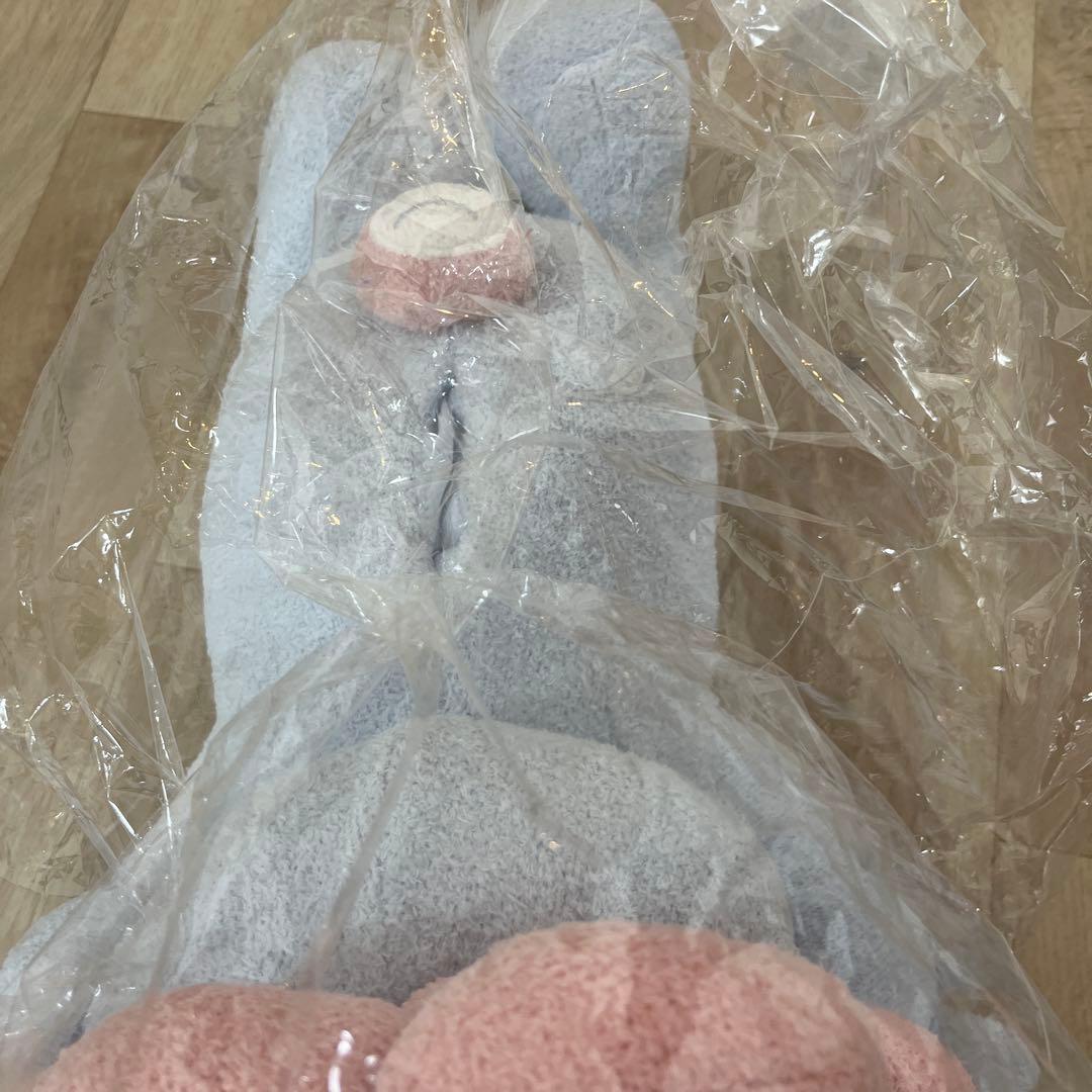 【お顔厳選】関西万博 限定　エアリーモコミャクミャクティッシュケース　ジェラピケ