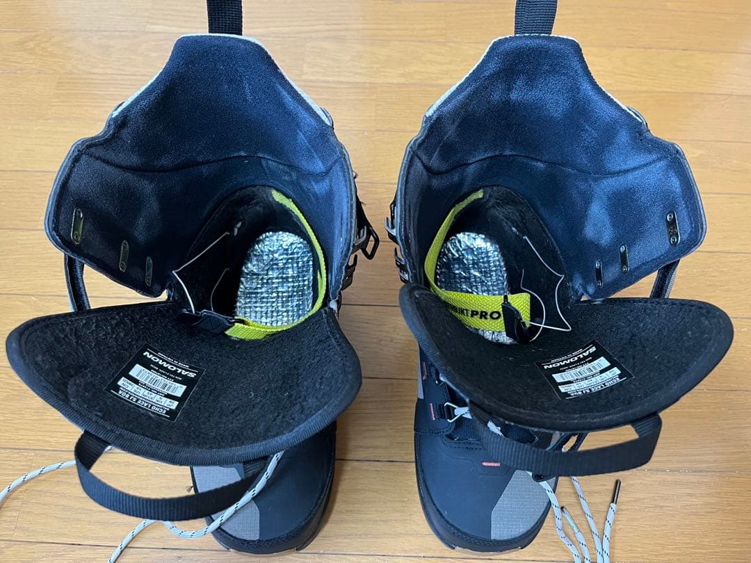 スノーボード SALOMON 23-24 ECHO LACE SJ BOA 28cm