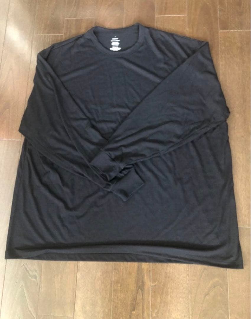 トップス Graphpaper Wool Cordura L/S Tee