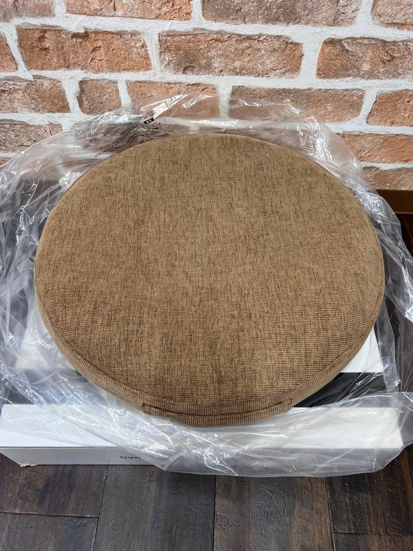 美品　gymterior シークレットバランス　ワイド　カカオブラウン