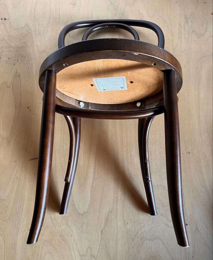 Alfa様 ご予約商品 秋田木工 曲木椅子