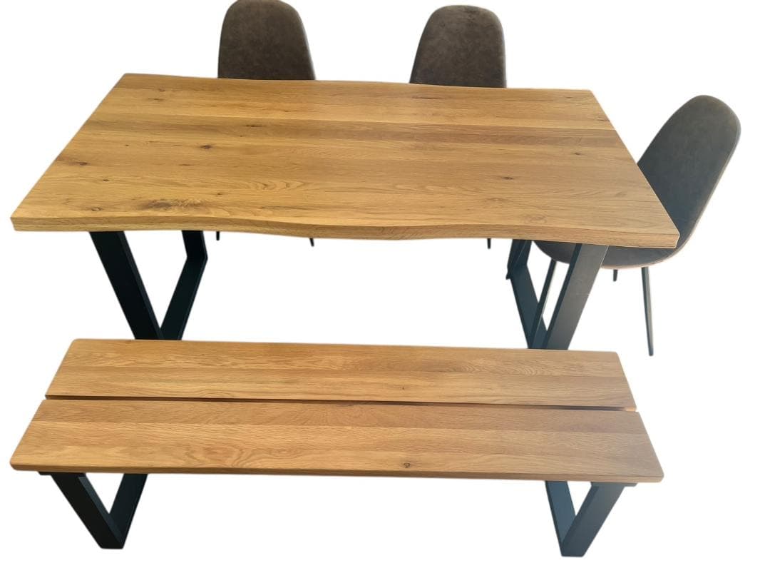 ダイニングセット 手作り家具工房日本の匠㈱ 関家具 チェア3脚 セット 美品