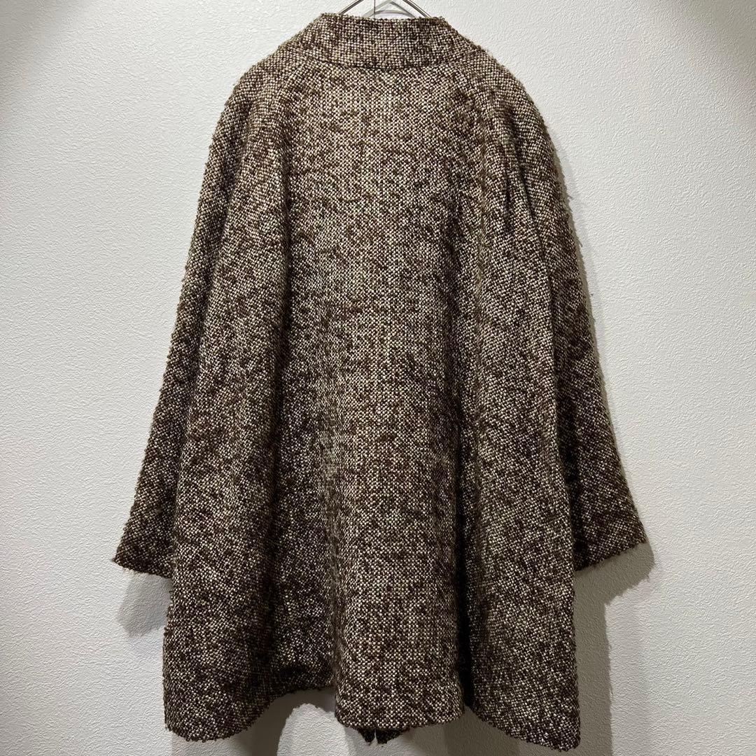 希少 ヴィヴィアンウエストウッド レッドレーベル ウール ツイードコート