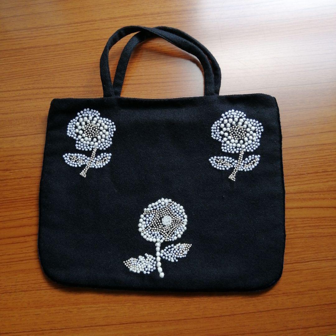 ミナペルホネン chumレッスンバッグ