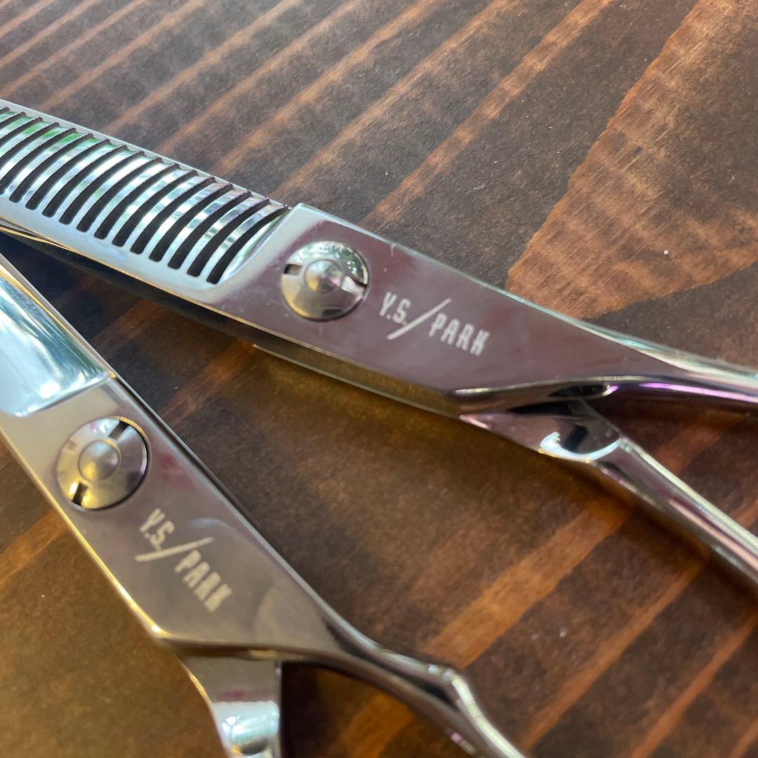 美容師　カット6inch &セニング25% 2丁セット