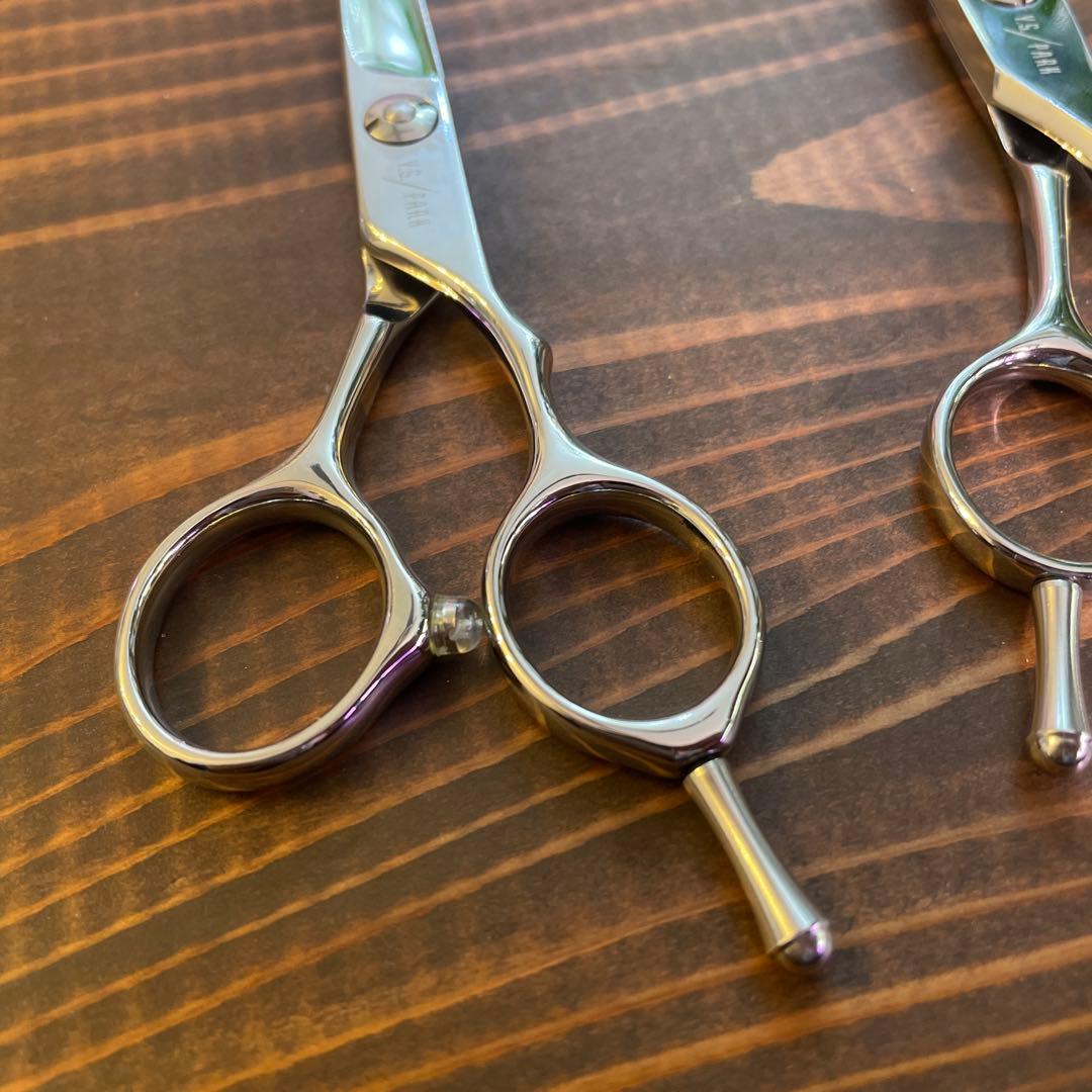 美容師　カット6inch &セニング25% 2丁セット