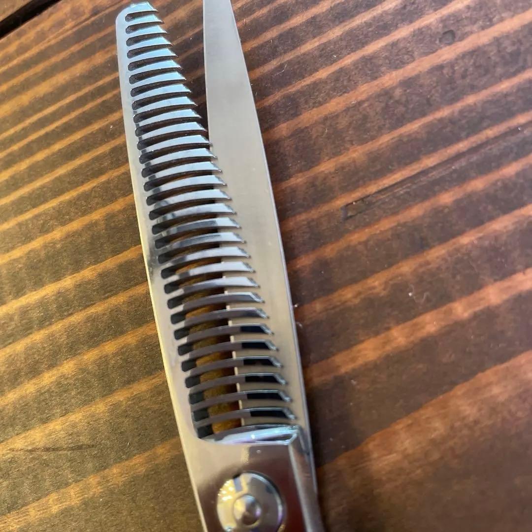 美容師　カット6inch &セニング25% 2丁セット