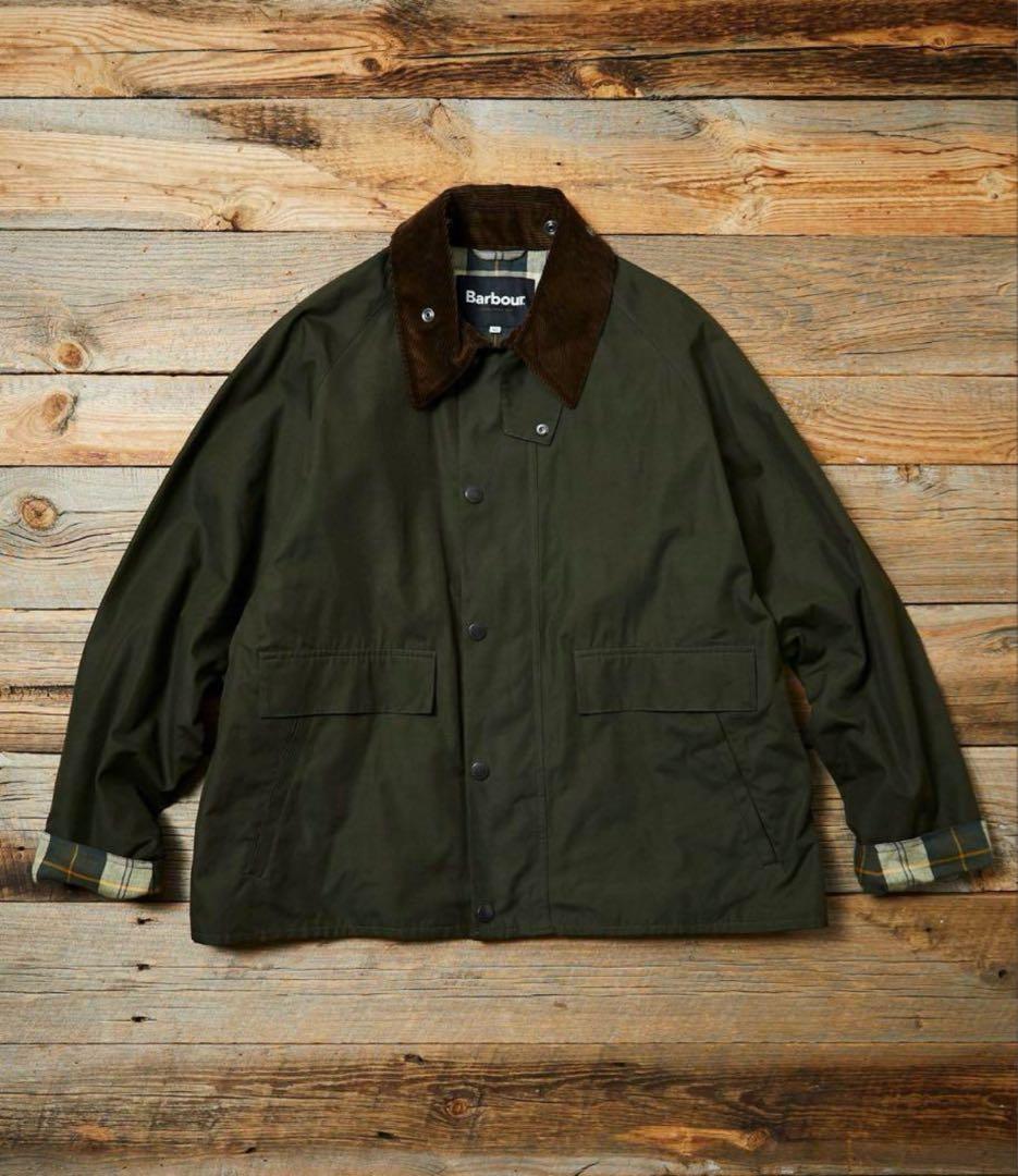 【美品】Barbour/バブアー BORROWDALE/ボロウデイル