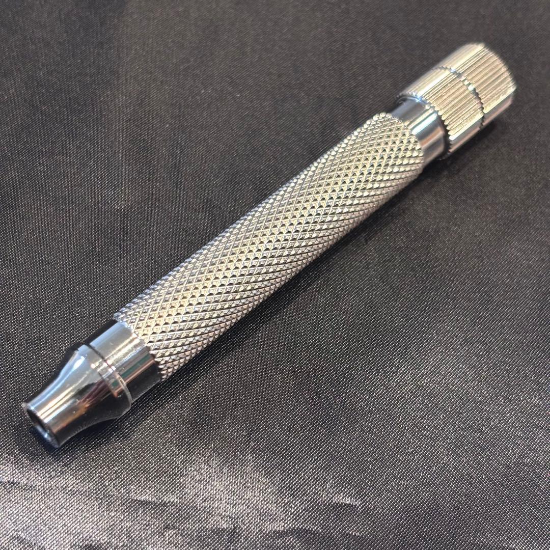 [美品•限定品]RazoRock Recurve RC100 両刃カミソリ