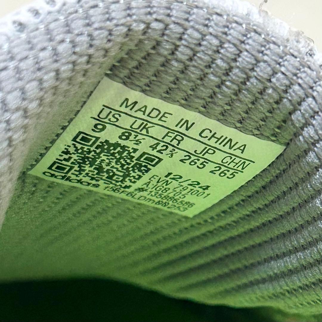 ✨極美品✨ コードカオス25ボア ゴルフシューズ NKZ93 IG8705 人気