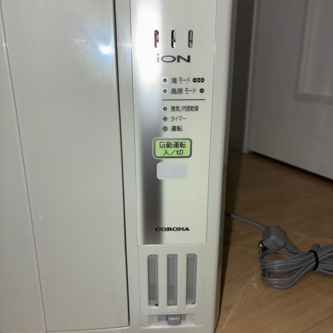 安い！！送料無料　コロナ 窓用エアコン CW-FA1820