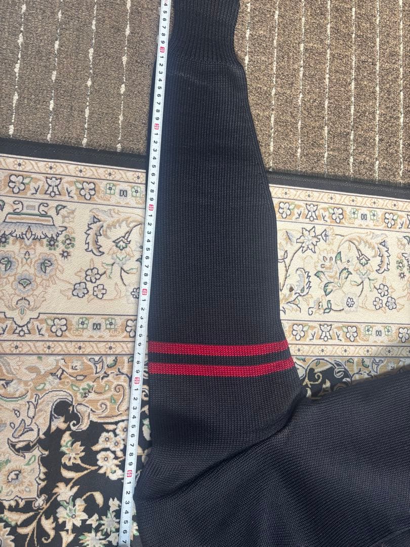 50s Dehen knitting co.レタードカーディガン