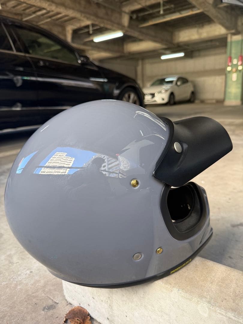 SHOEI EX-ZERO M バイザー・Lサイズ