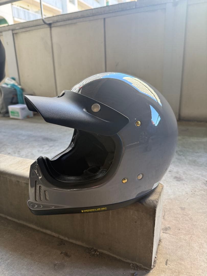 SHOEI EX-ZERO M バイザー・Lサイズ