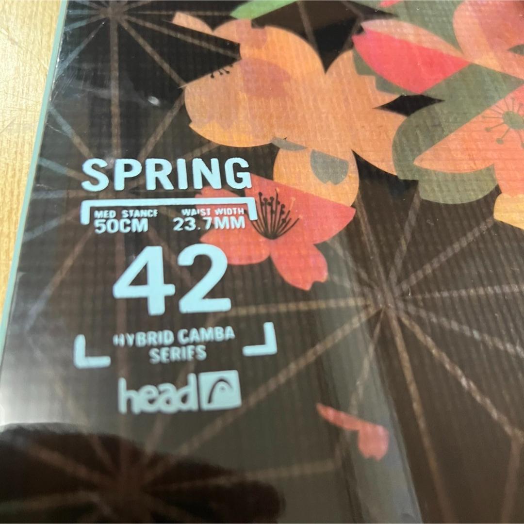 美品　HEAD　スプリング レディース　スノーボード3点セット　値下げ不可