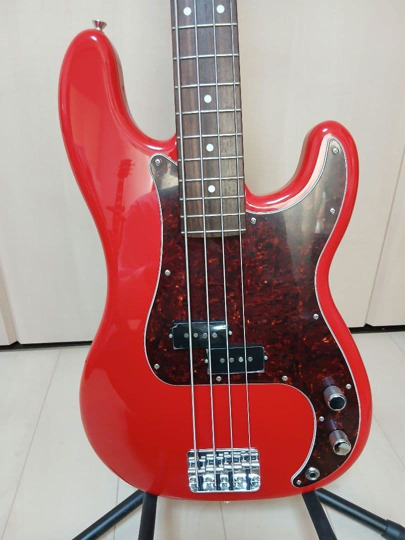 Fender MIJ Hybrid II P Bass + mono ギグバッグ