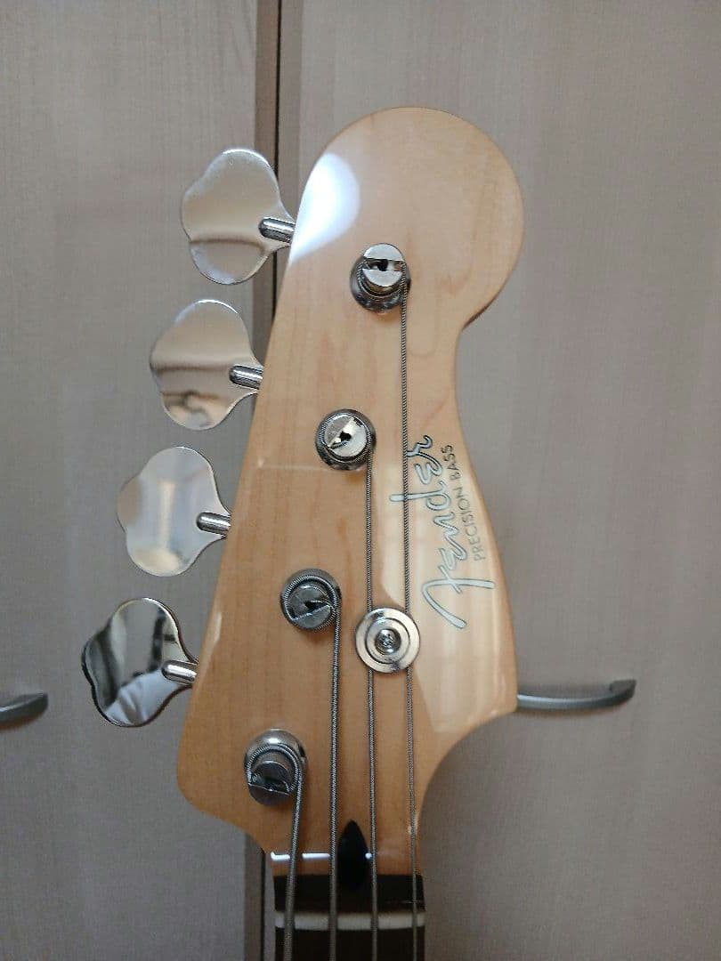 Fender MIJ Hybrid II P Bass + mono ギグバッグ
