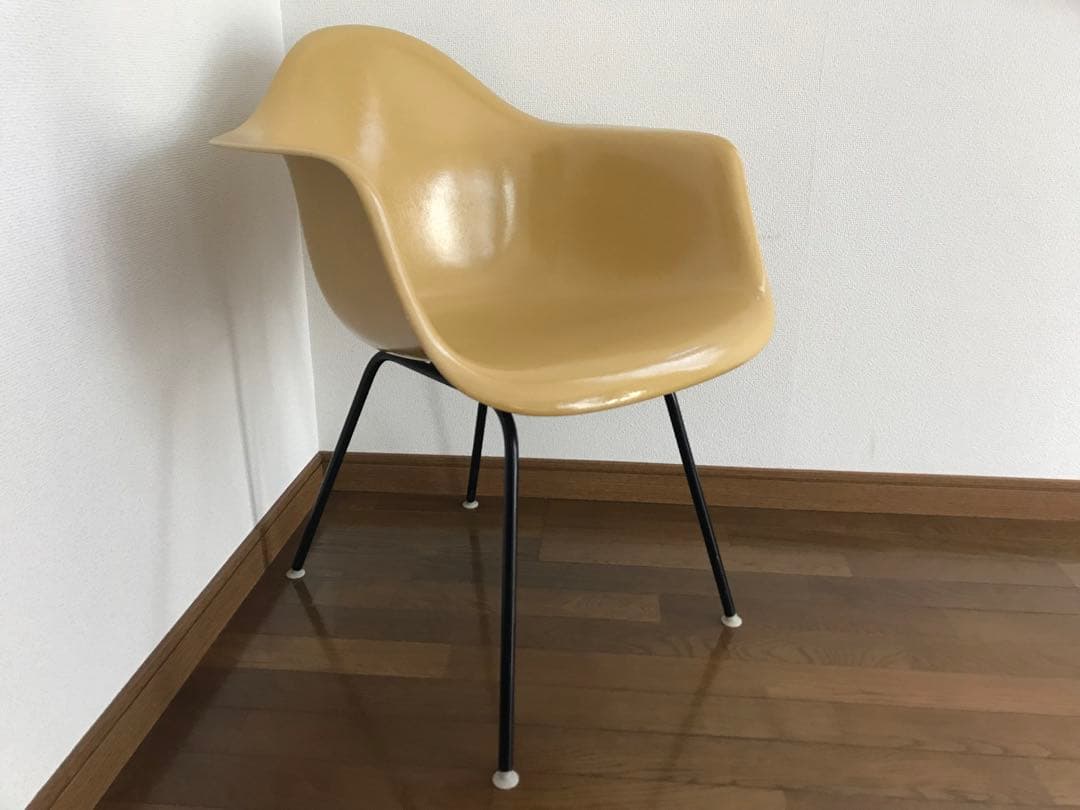 HERMAN MILLER アームシェルチェア EAMES ヴィンテージ