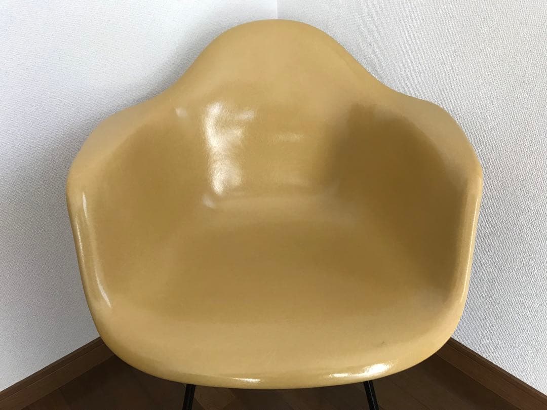 HERMAN MILLER アームシェルチェア EAMES ヴィンテージ
