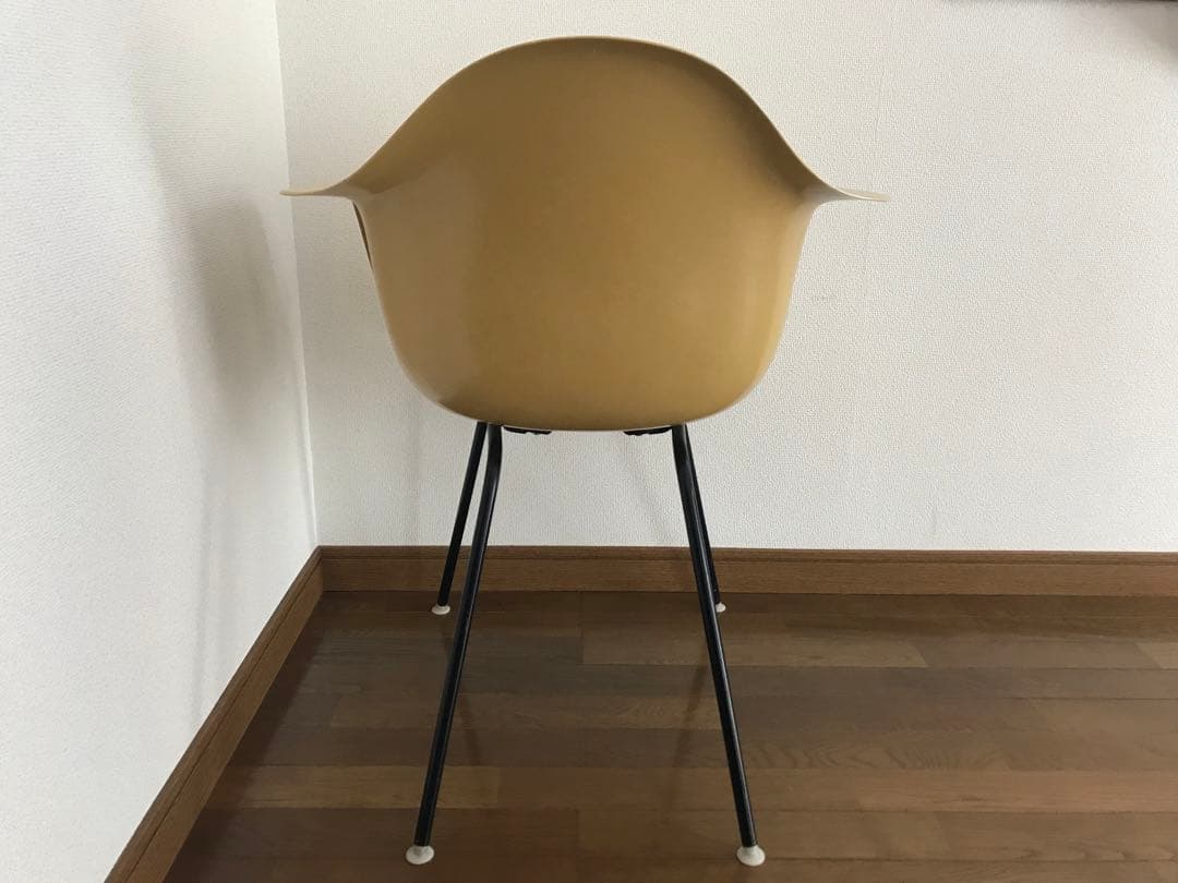 HERMAN MILLER アームシェルチェア EAMES ヴィンテージ