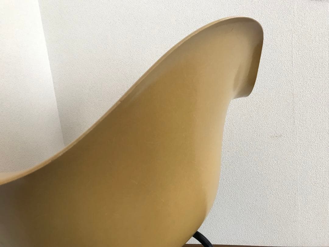 HERMAN MILLER アームシェルチェア EAMES ヴィンテージ
