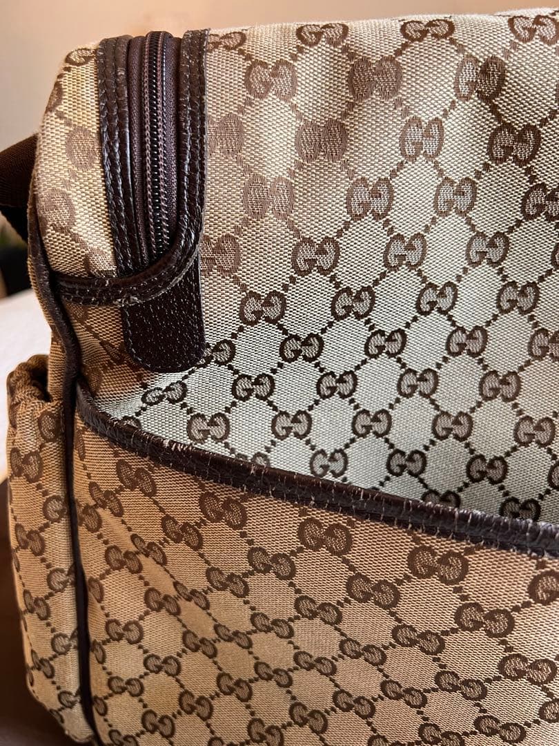 グッチのベビーバッグ gucci baby bag