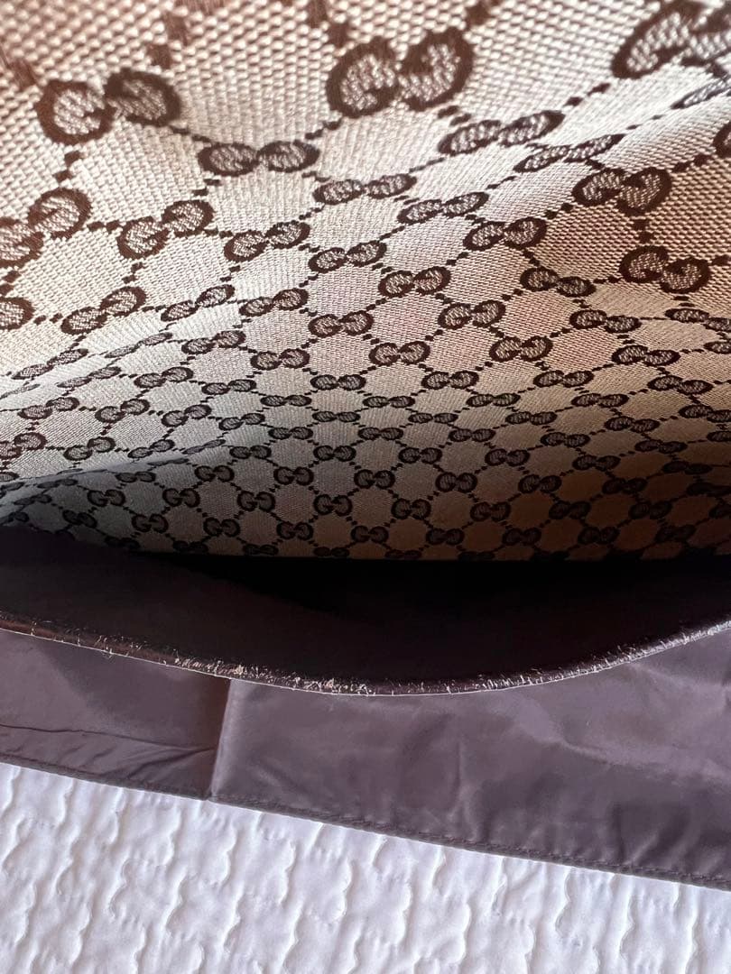 グッチのベビーバッグ gucci baby bag