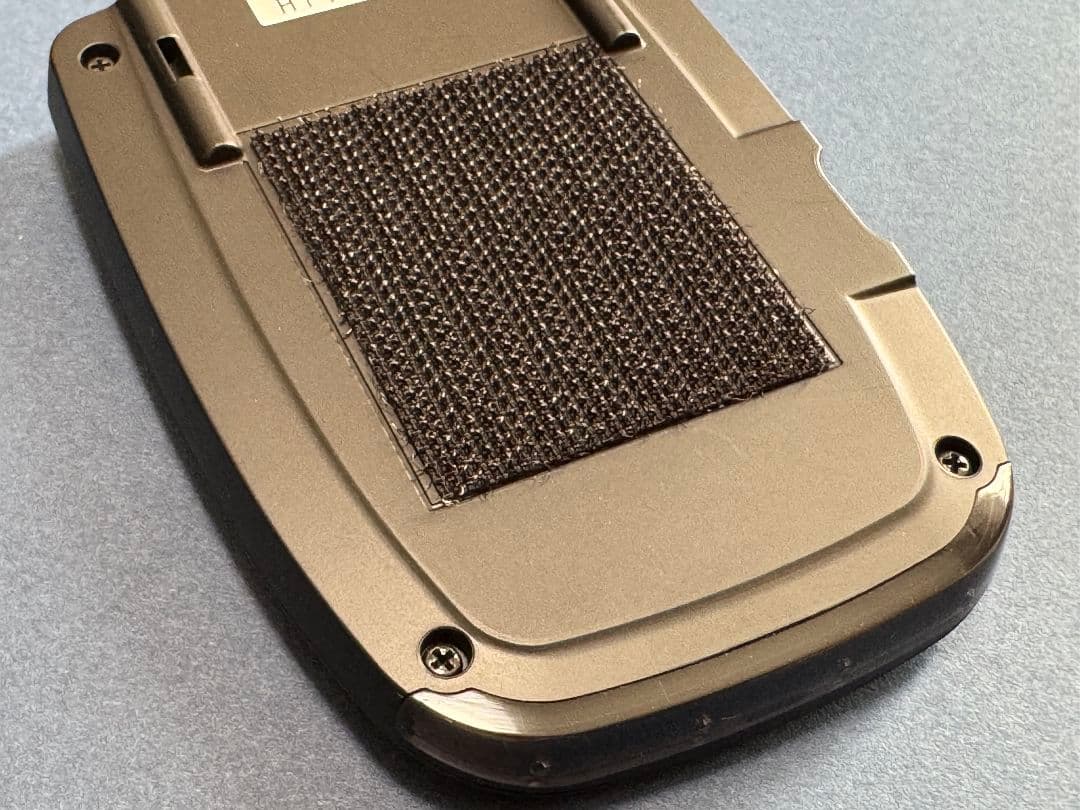 【本体のみ】COMTEC GPSレーダー探知機 ZERO 105L
