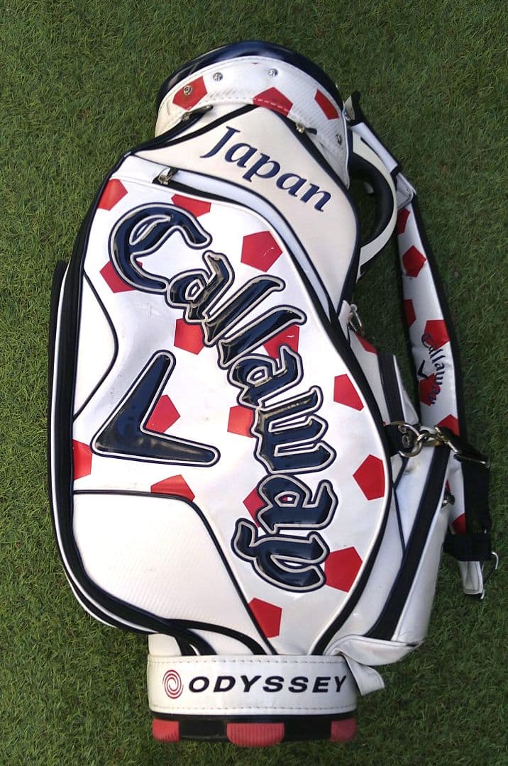 【値下げ】Callaway Odyssey キャディバッグ