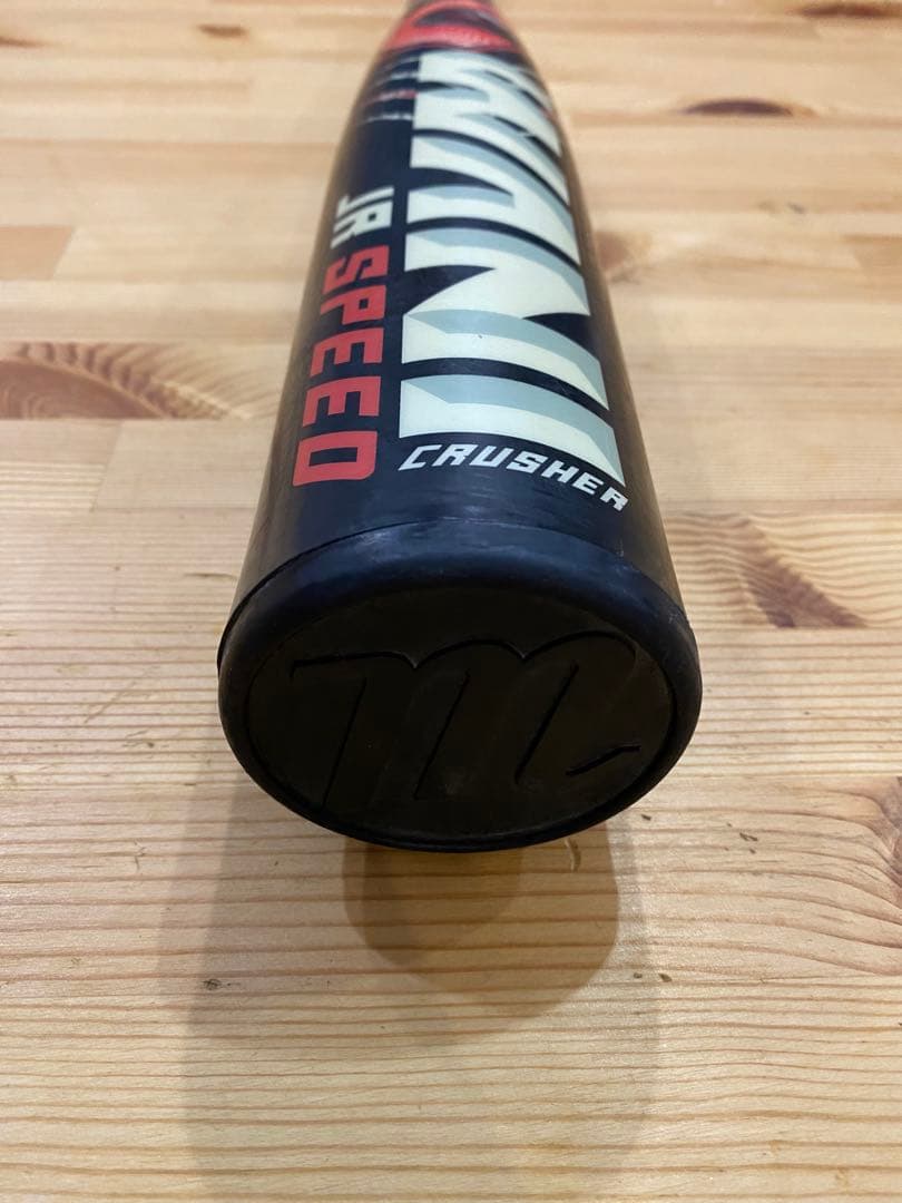 marucci ワニクラッシャー(赤ワニ)バット 78cm