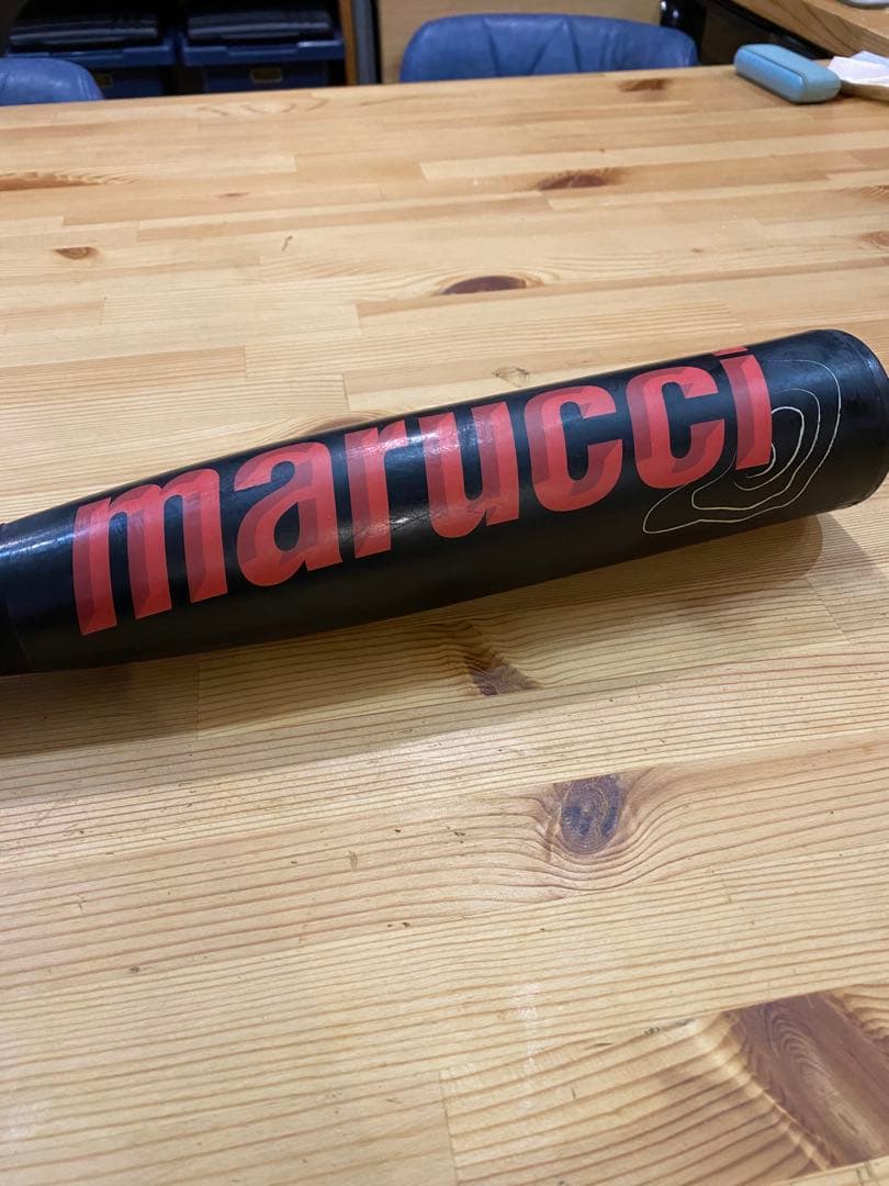 marucci ワニクラッシャー(赤ワニ)バット 78cm