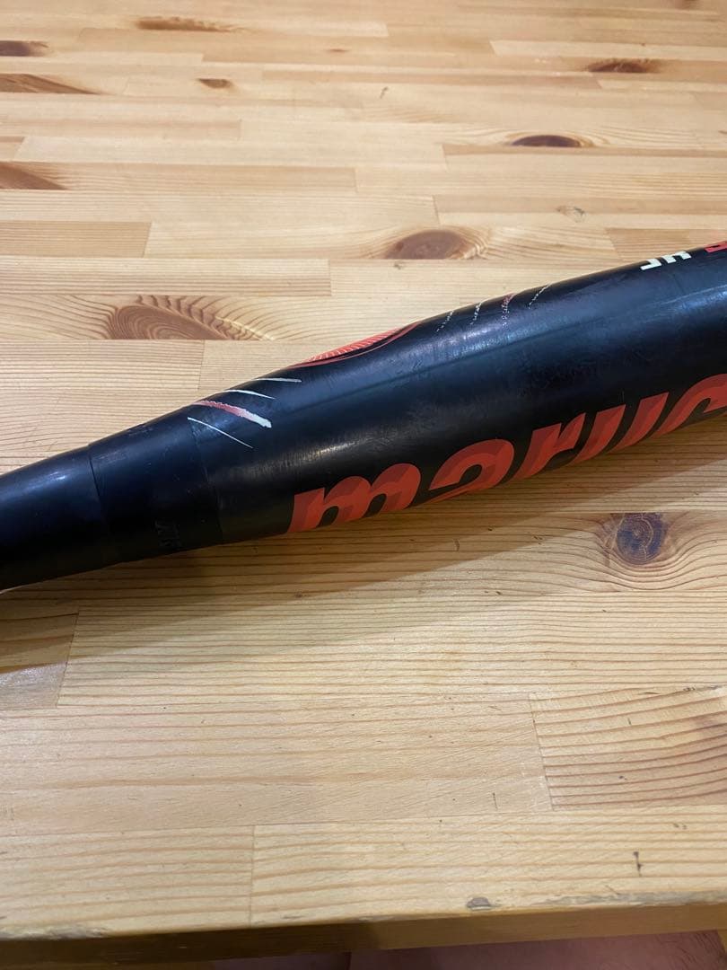 marucci ワニクラッシャー(赤ワニ)バット 78cm