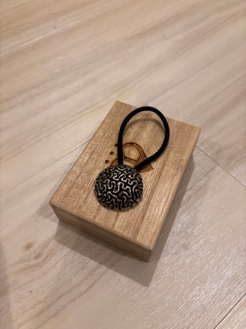 【1週間限定出品】taboo Brain concho hair bands