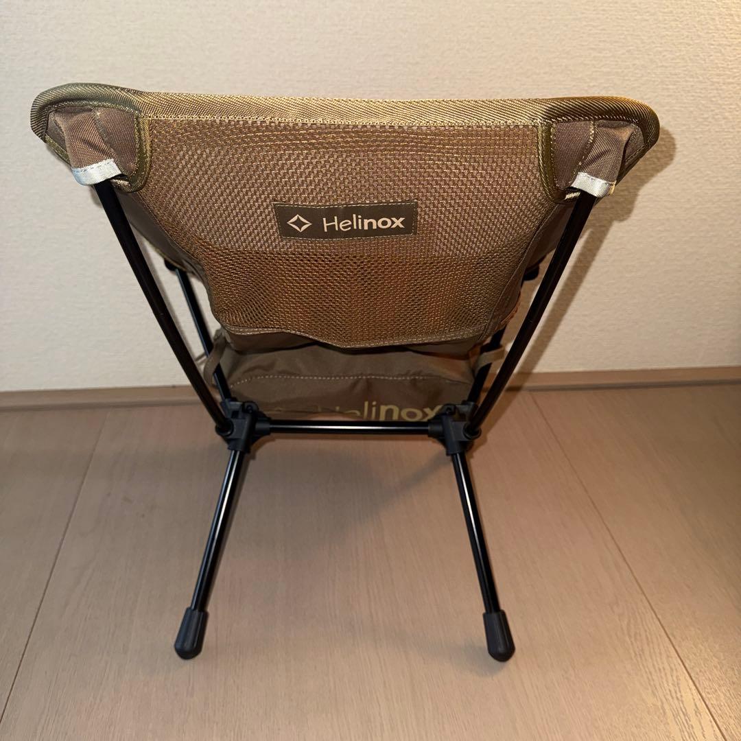 Helinox チェアワン ミニ